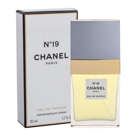 Chanel no 19 discontinued